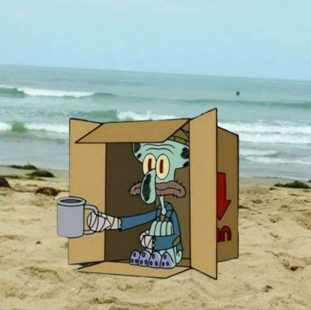 Meet your Posher, Beach